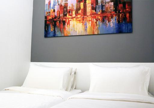 mySTAY Hotel BGC East - Housity
