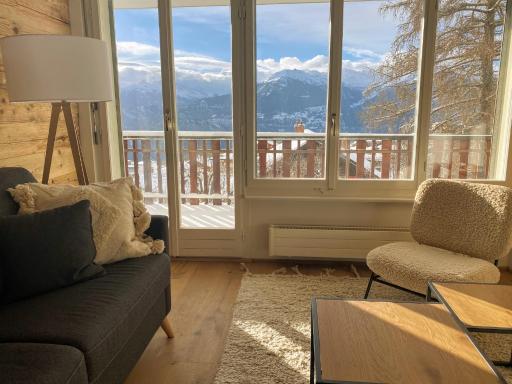Apartment Del Sol Elysée 4 Crans Montana Switzerland - Housity