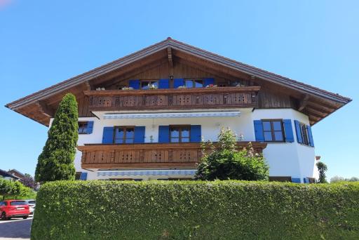 Ferienwohnung in Lechbruck am See im schönen Allgäu, nahe Füssen nur 300 m vom See - Housity