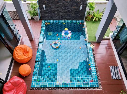 Richly pool villa@Phitsanulok - Housity