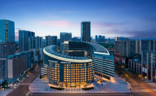 Somerset Gaoxin Chengdu - Housity