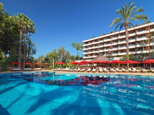 Hotel Botanico y Oriental Spa Garden - Housity