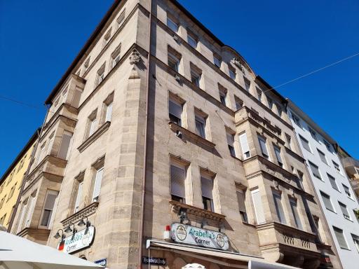 B&R Apartment in Aufseßplatz - Housity