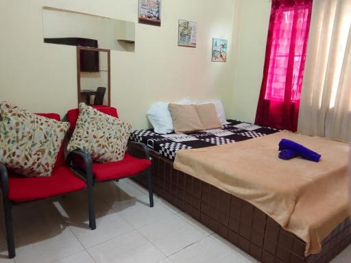 Affordable Transient near Emperor Events Place - Housity