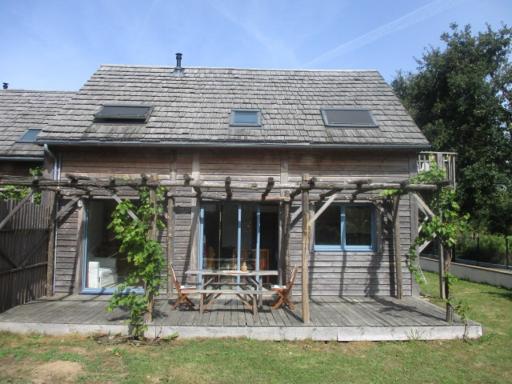 Les tonnelles - Housity