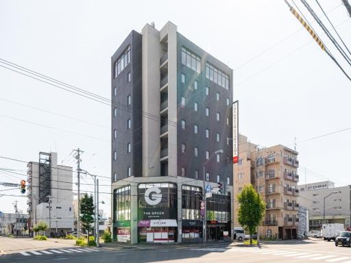 Tabist THE GREEN ASAHIKAWA - Housity