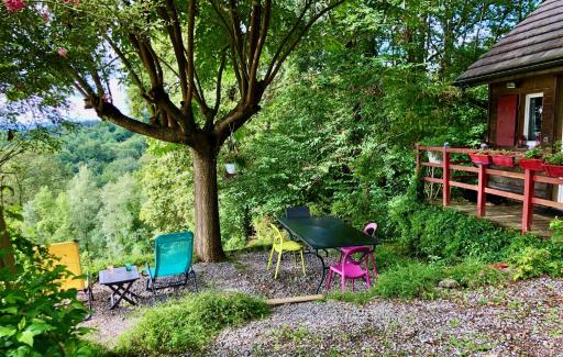 La cabane des coteaux - Housity