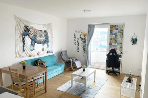 Modern 2 room apartment in Berlin - Housity