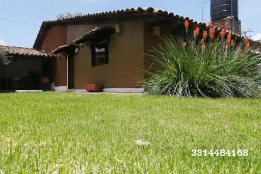 Bonita Cabaña a solo 7 mins del centro de Tapalpa - Housity