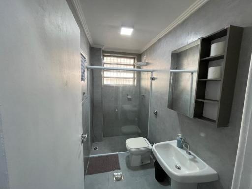 Kitnet Luxo Canto do Forte - Praia Grande - Housity