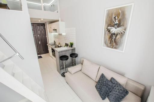Cozy apartment on Piramowicza Street - Housity