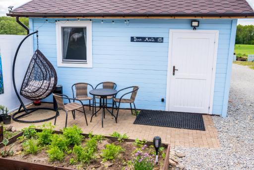 Agroturystyka Zwierzyniec Pierwszy - Housity