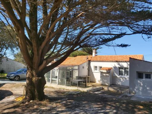 Domino , ile d' Oléron ,vacantiehuis 8 personen, dichtbij het strand - Housity