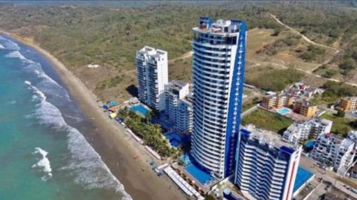 Rento Hermoso departamento- Tonsupa Grand Daemond Beach - Housity