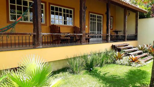 Casa agradável com piscina - Housity