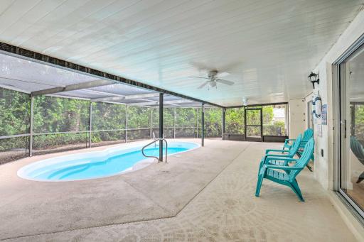 Family-Friendly Ocala Retreat 18 Mi to Dtwn! - Housity