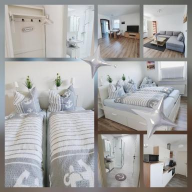 Ferienwohnung an der Wieke - Housity