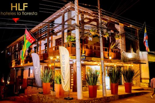 La Floresta de Cite Hotel - Housity