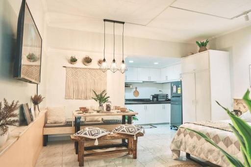 Pet-Friendly Studio Apartment - SBMA Olongapo City - Housity