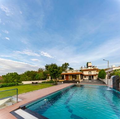 ama Stays & Trails Talia Costa, Udaipur - Housity