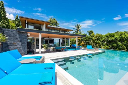 Villa Massimiliano Koh Samui - Housity