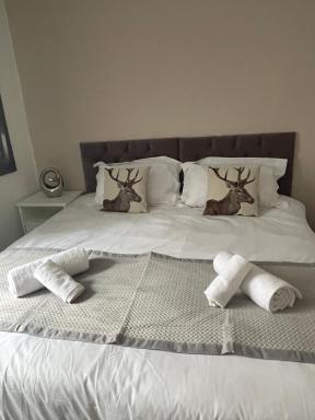 1 BR Apartment in old town (Nicolson Street) - Housity