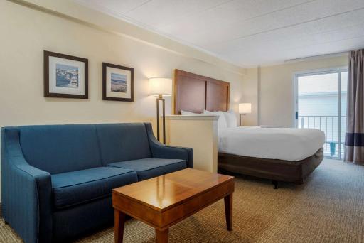 Comfort Inn Ocean City Boardwalk - Housity