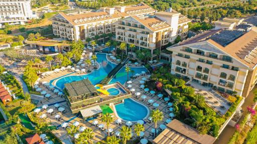Ex-Crystal Palace Luxury Resort & Spa - Ultimate All Inclusive - Housity
