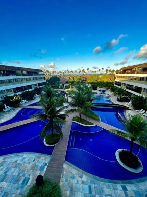 Flat Duplex de luxo em Muro Alto Com Jacuzzi Privativa - Housity