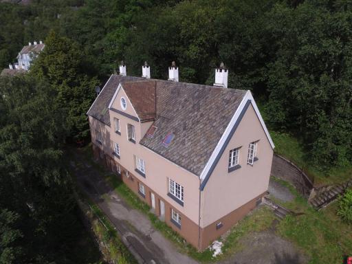 Fjordshelter vintage townhouse - Housity