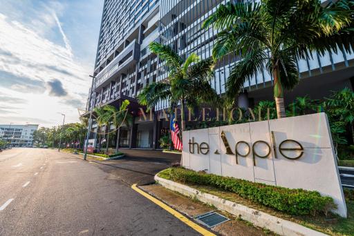 The Apple Premier Suites Melaka - Housity