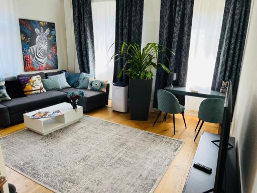 Stylish two-floor apartment in a heart of Basel - Housity