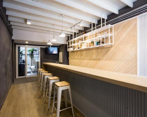 On the Bed Hostel - Housity