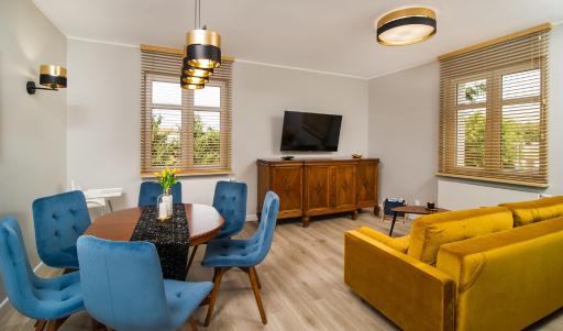 Apartament na Wspólnej - Housity