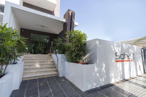 SOHA SUITES II - Hizvo