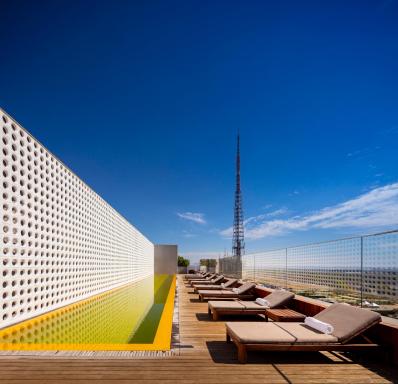 B Hotel Brasilia - Hizvo