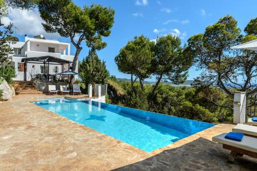 Villa La Piedra Ibiza - Housity