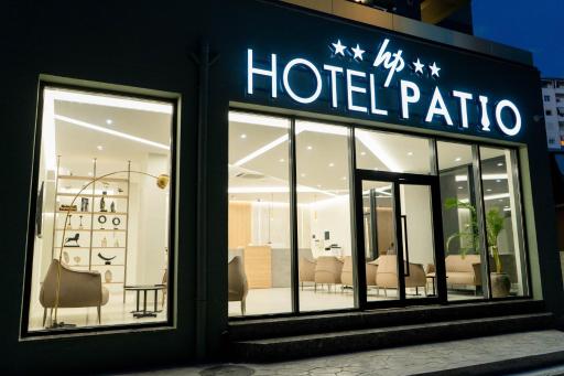 HOTEL PATIO - Housity