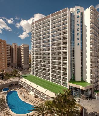 RH Princesa Hotel & Spa 4* Sup - Hizvo
