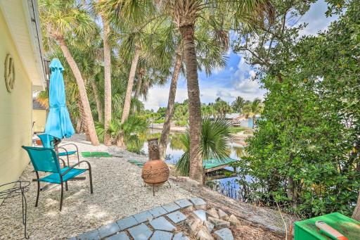 Siesta Key Village Studio on Canal Near Beach - Housity
