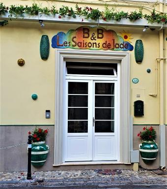 B&B Les Saisons de Jade - Housity