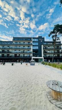 Plaża Resort Łeba - Housity