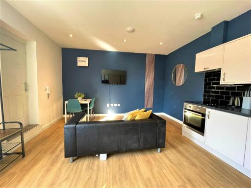 Morden one bedroom Central Brighton Location Sunny Flat - Housity