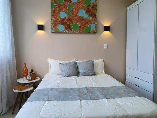 Sun House Lanjeiras RJ. Apartamento completo. - Housity