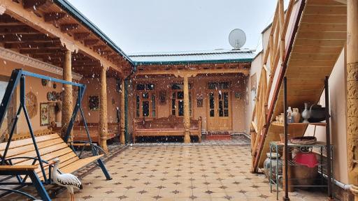 MOHINUR Hostel - Housity