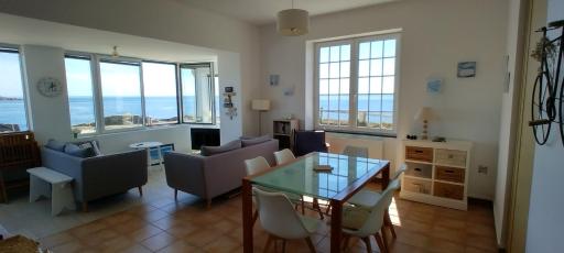 Vue imprenable sur la mer à Batz sur Mer - Housity
