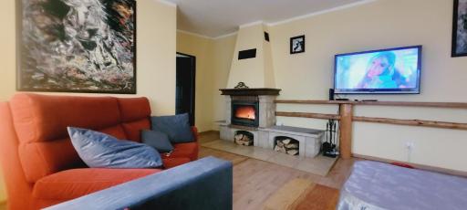 Apartament Alcatraz z kominkiem Kamienna Góra - Housity
