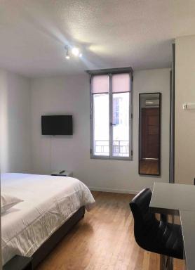 Studio2 hyper-centre climatisé - Housity