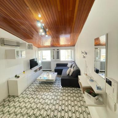 The White Sail - Mondello Apartment with Terrace - casa di vincenzo e andrea - Housity