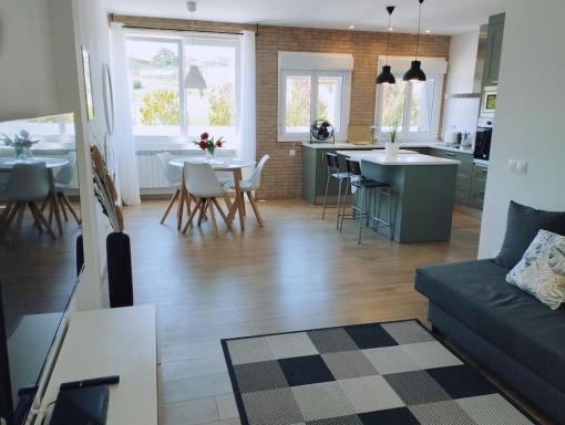 Precioso apartamento en Pamplona junto al centro - Hizvo
